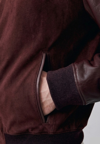 Werner Christ Tussenjas 'Hank K' in Rood