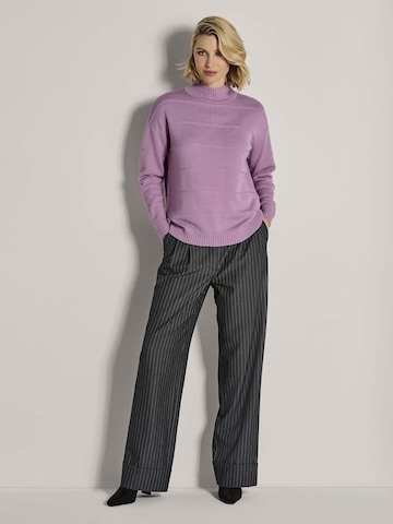 MADELEINE Trui in Lila