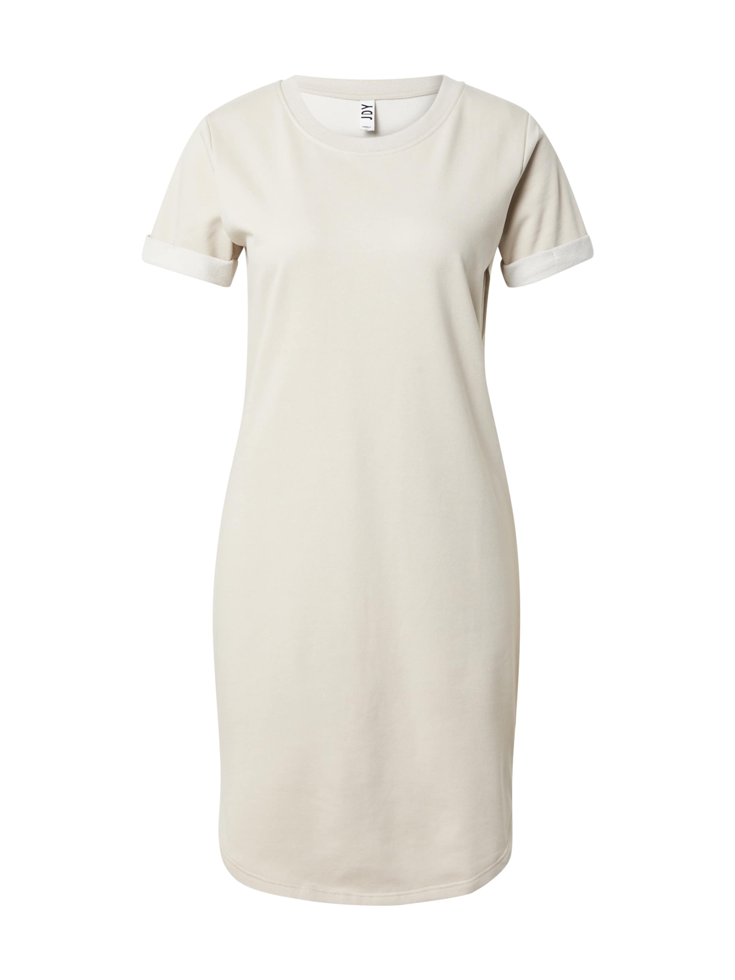 JDY Šaty 'Ivy' – šedá: přední strana