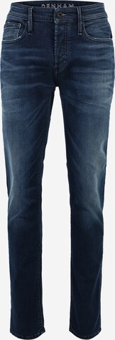 DENHAM Regular Jeans 'RAZOR' in Blue: front