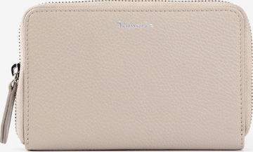 Portamonete 'Amanda' di Tamaris in beige: frontale