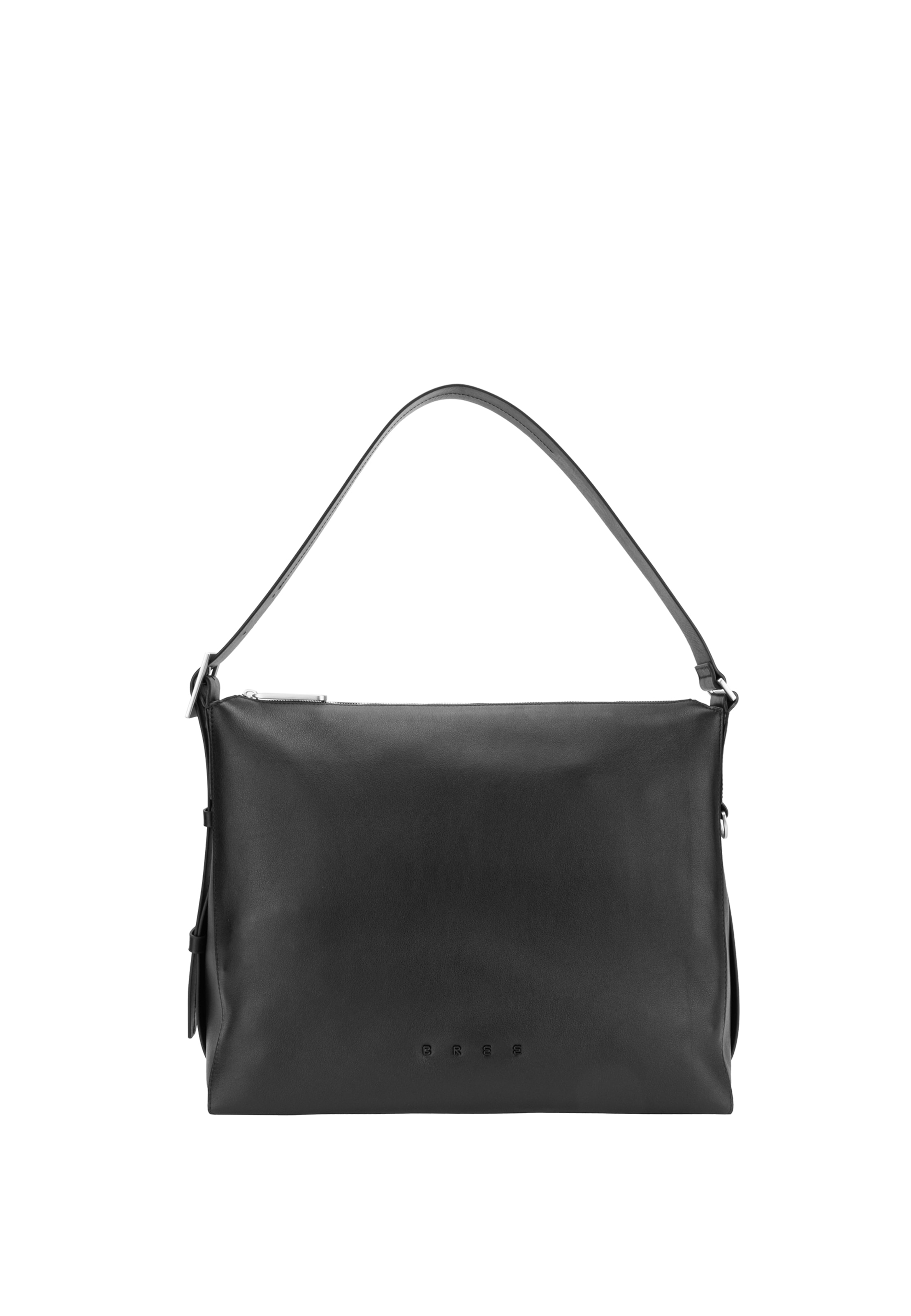 BREE Sac à bandoulière 'The Statements Charlie' en noir, Vue avec produit