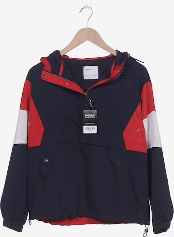 Bershka Jacke S in Blau: predná strana