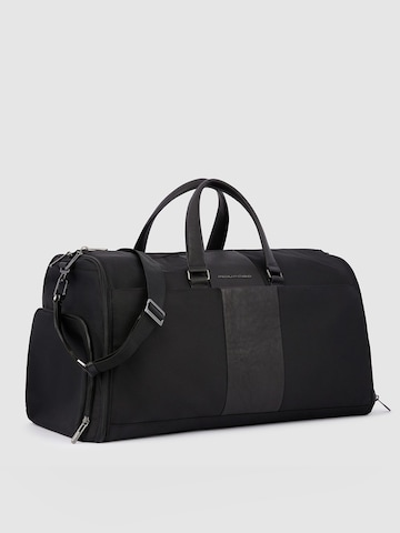 Piquadro Garment bag in Black