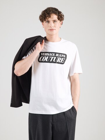 Versace Jeans Couture Póló - fehér: elől