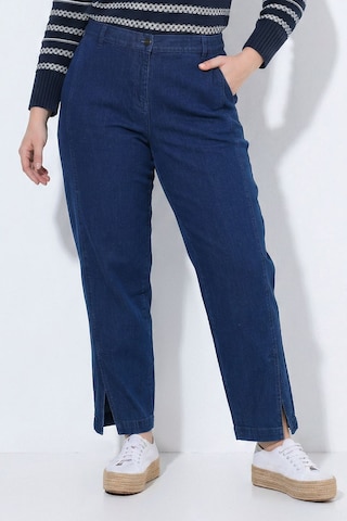 Ulla Popken Regular Jeans in Blue