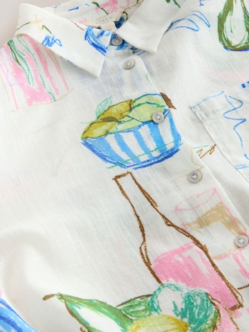 Chemisier Next en beige