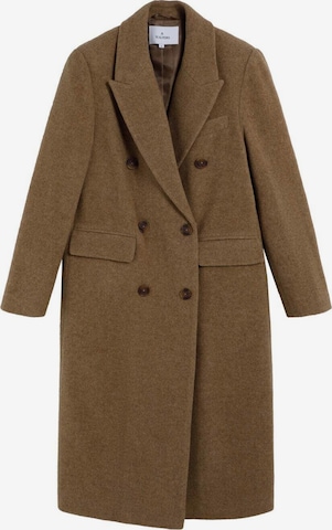 Scalpers Välikausitakki värissä ruskea: etupuoli