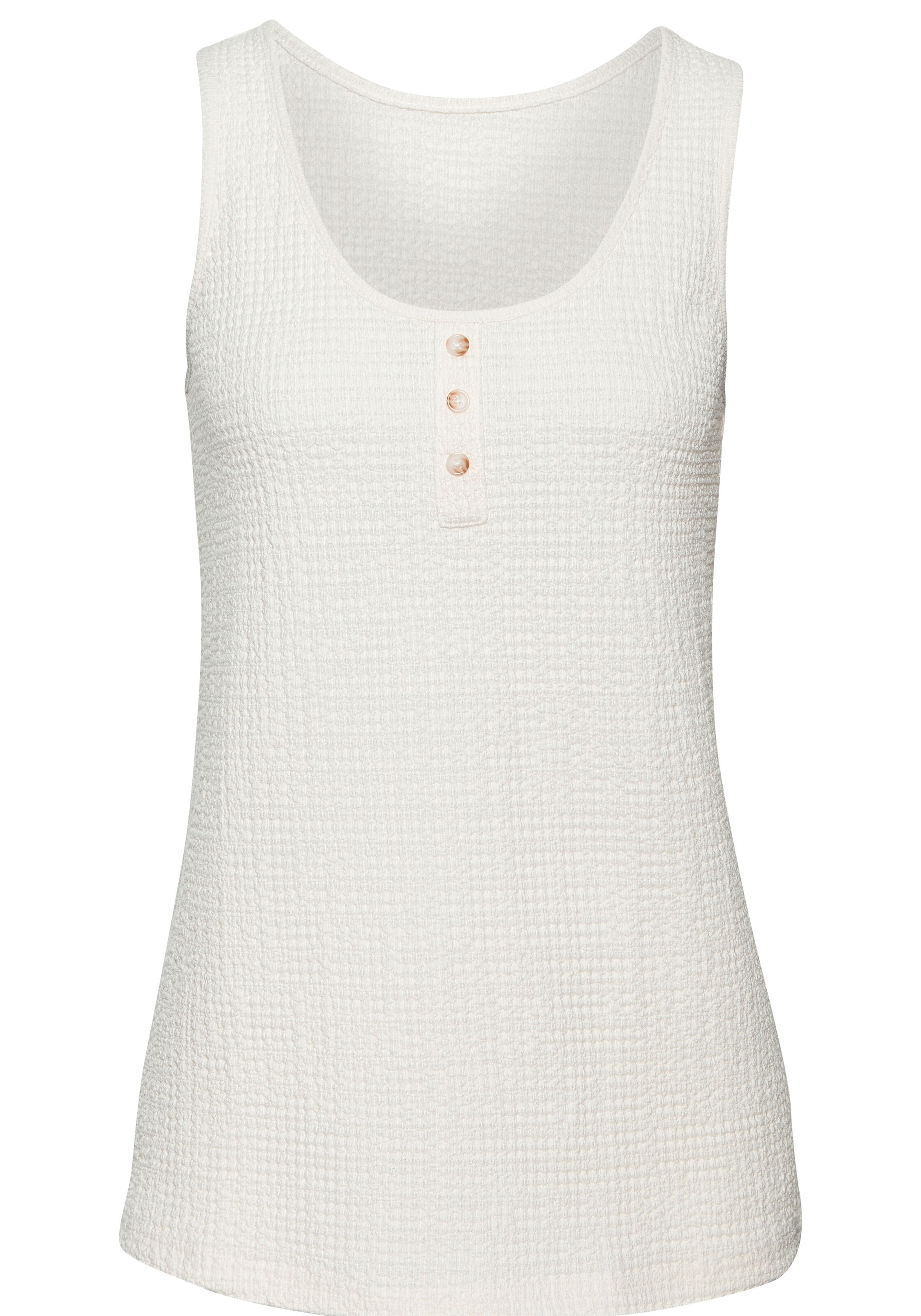 juoda VIVANCE Palaidinė be rankovių