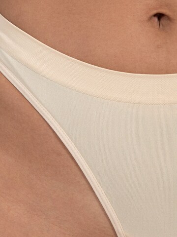 Smilodox String ' Nysa ' in Beige