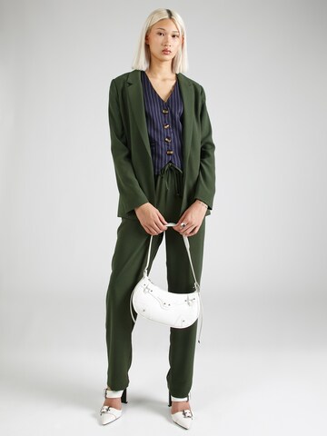 SOAKED IN LUXURY Blazer 'Shirley' in Green