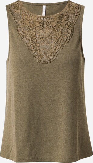 ONLY Top | kaki barva, Prikaz izdelka