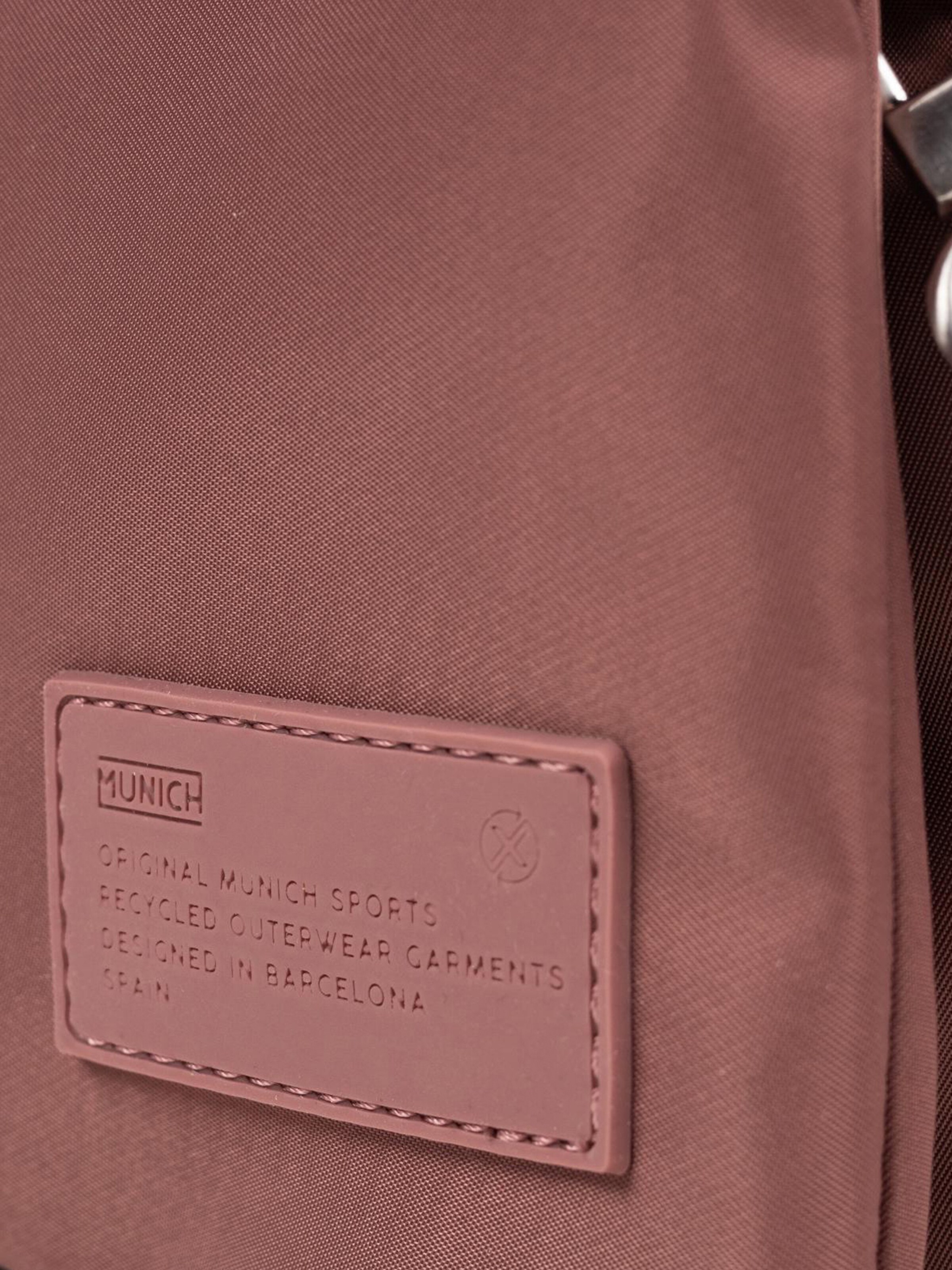 MUNICH Taška cez rameno ' XPLORE ' - Bronzová