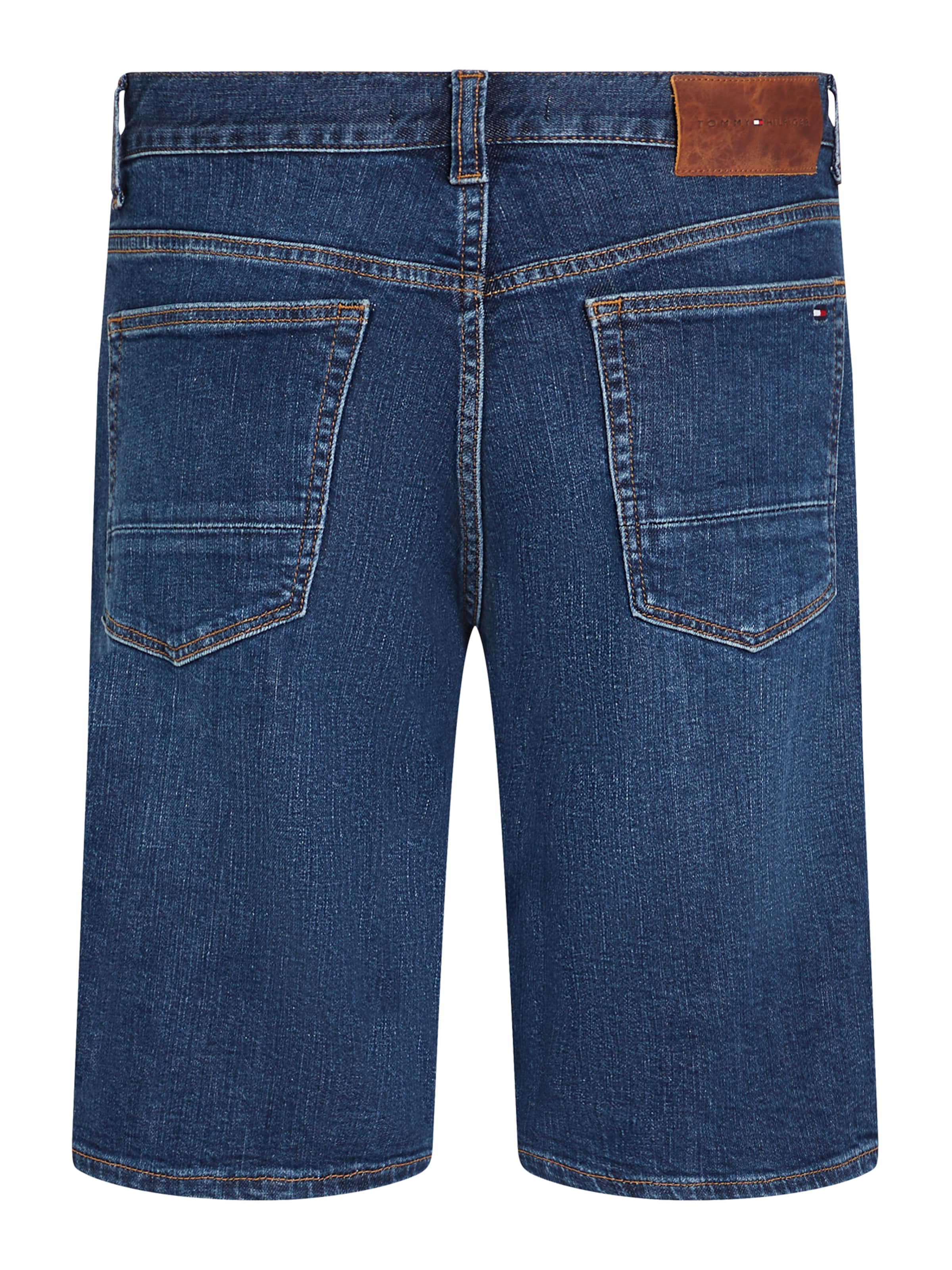 TOMMY HILFIGER Regular Farkut 'BROOKLYN' värissä sininen