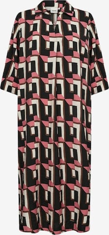 Wasabi Concept Mekko ' WA-SARENA 3 ' värissä vaaleanpunainen: etupuoli