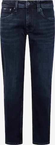 Pepe Jeans Loose fit Jeans in Blue: front