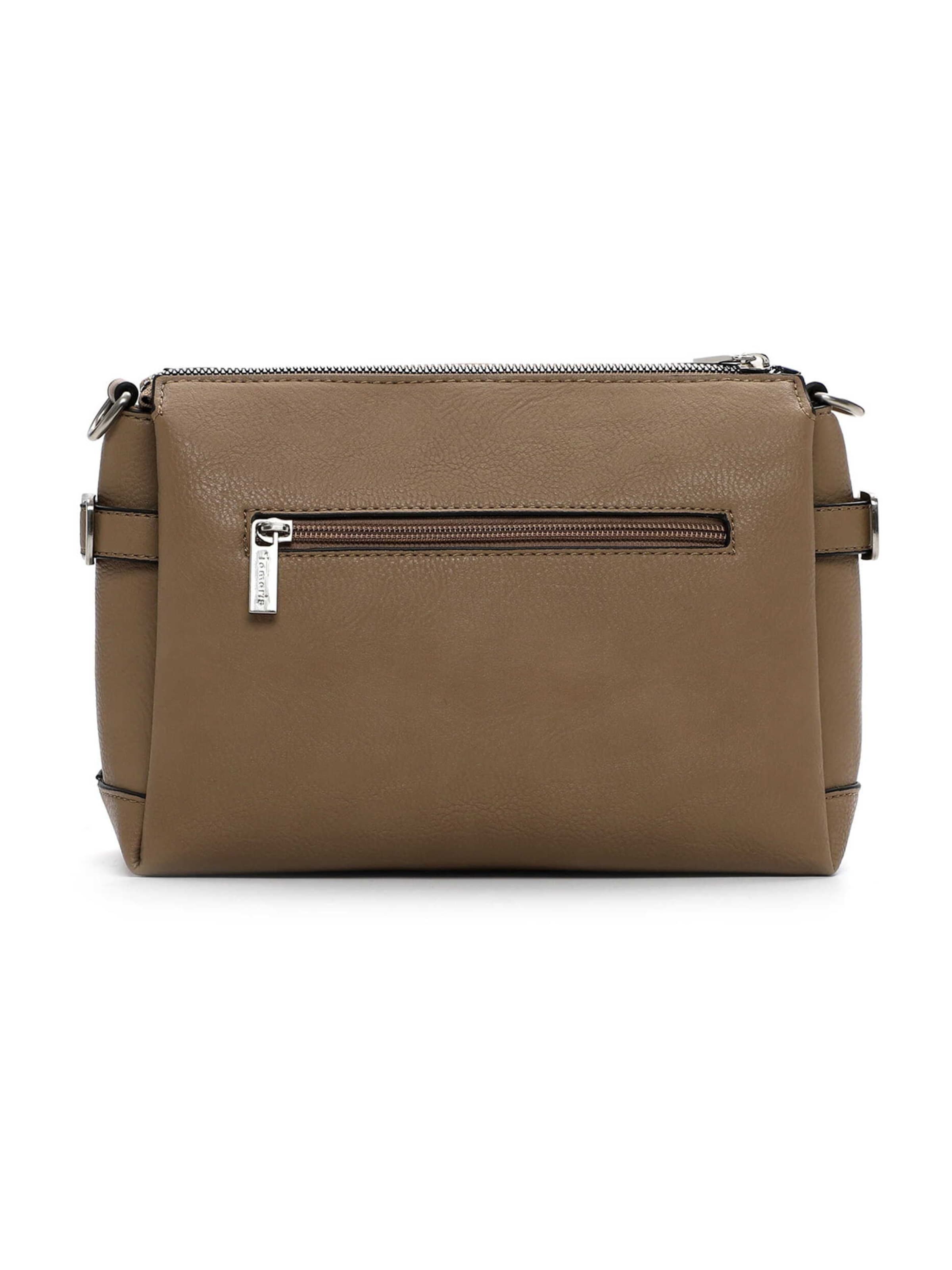 Sac à bandoulière 'Gerlinde' Tamaris en gris