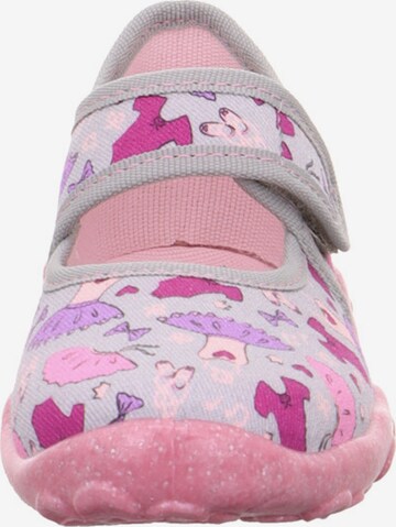 SUPERFIT Slippers 'BONNY WMS' in Pink