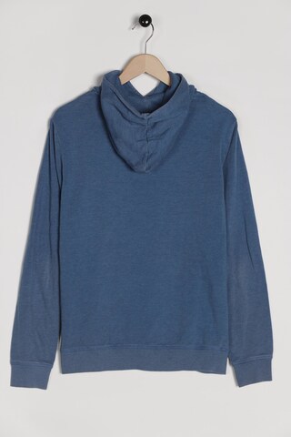 Review Sweatshirt & Zip-Up Hoodie in M in Blue