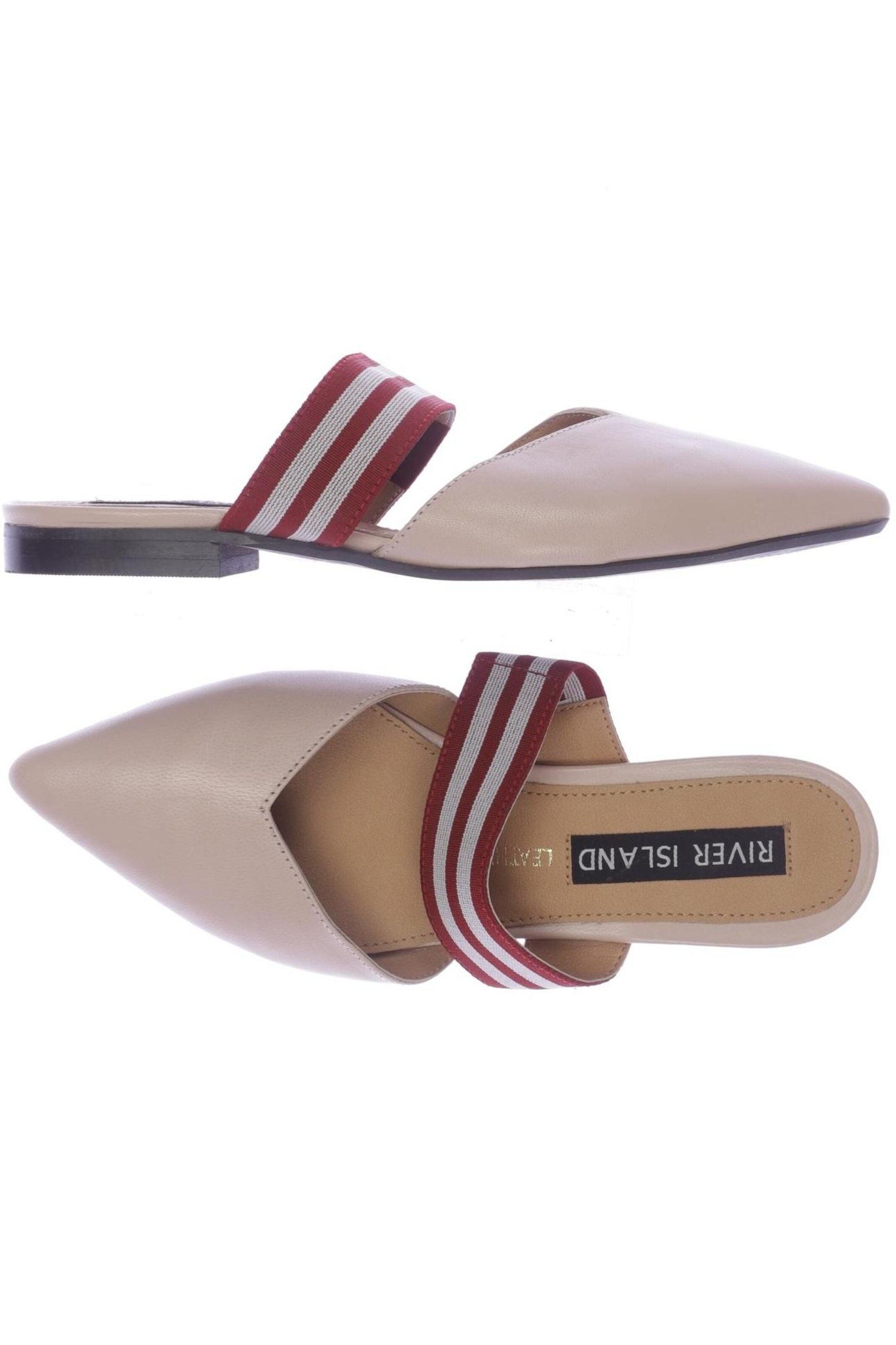 River Island Sandals & High-Heeled Sandals in 37 in Pink: front