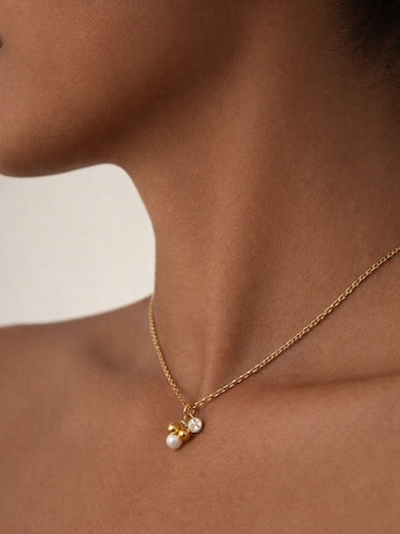 Chaîne 'Carla' LA MAISON GISEL B. en jaune