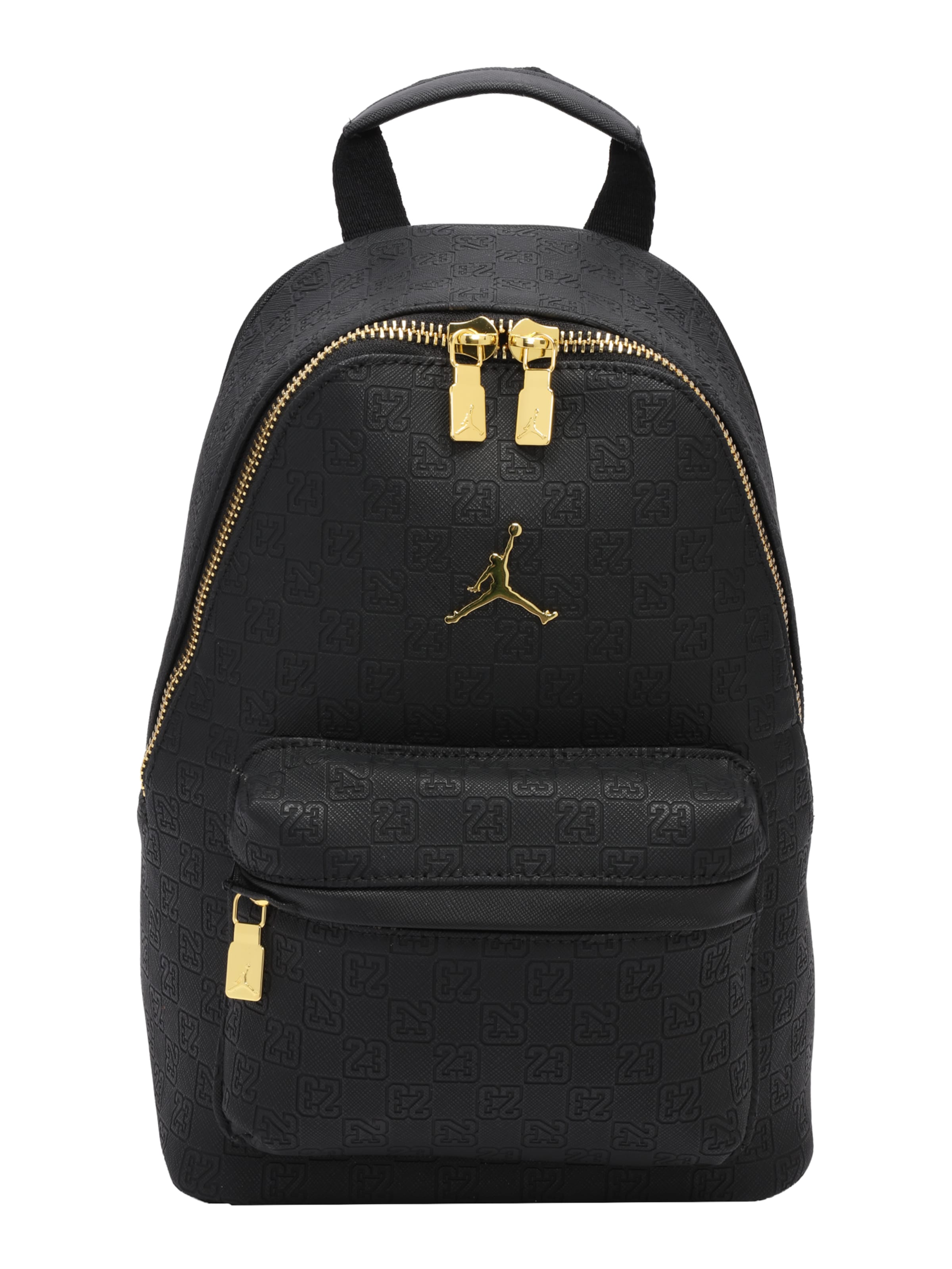 Sac à dos 'Jam' Jordan en noir : devant