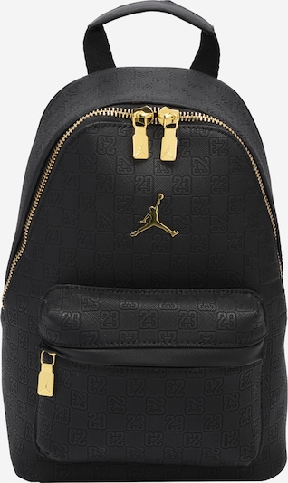 Jordan Sac à dos 'Jam' en noir, Vue avec produit