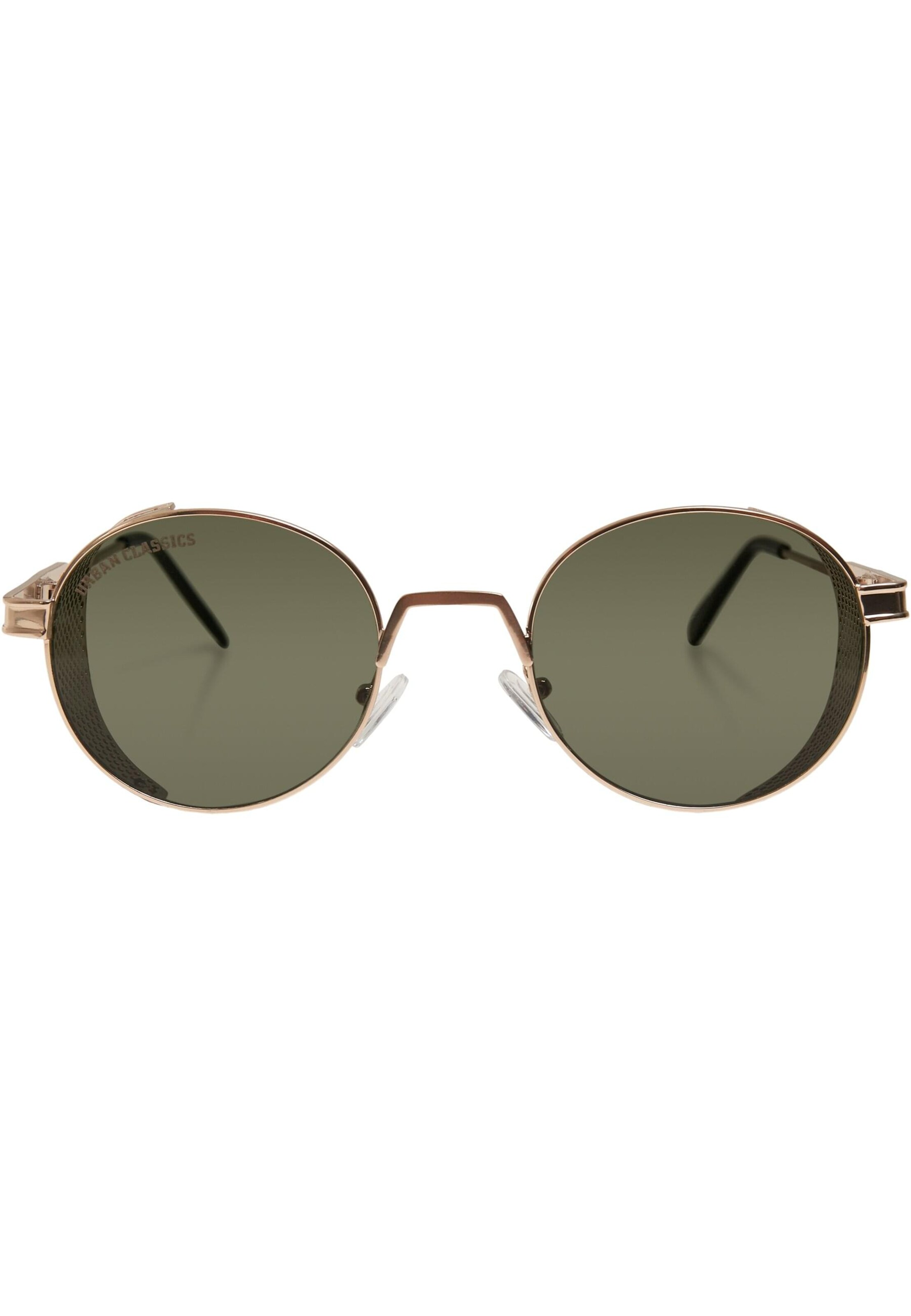 Occhiali da sole 'Sicilia' di Urban Classics in oro