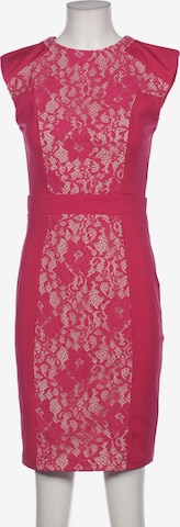 Little Mistress Dress in M in Pink: front