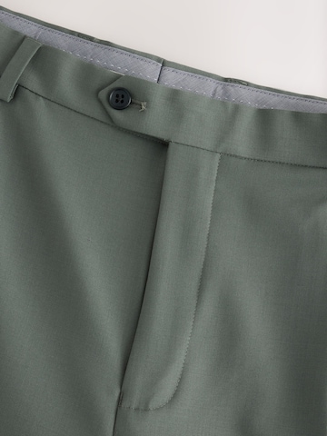 Next Loosefit Pantalon in Groen