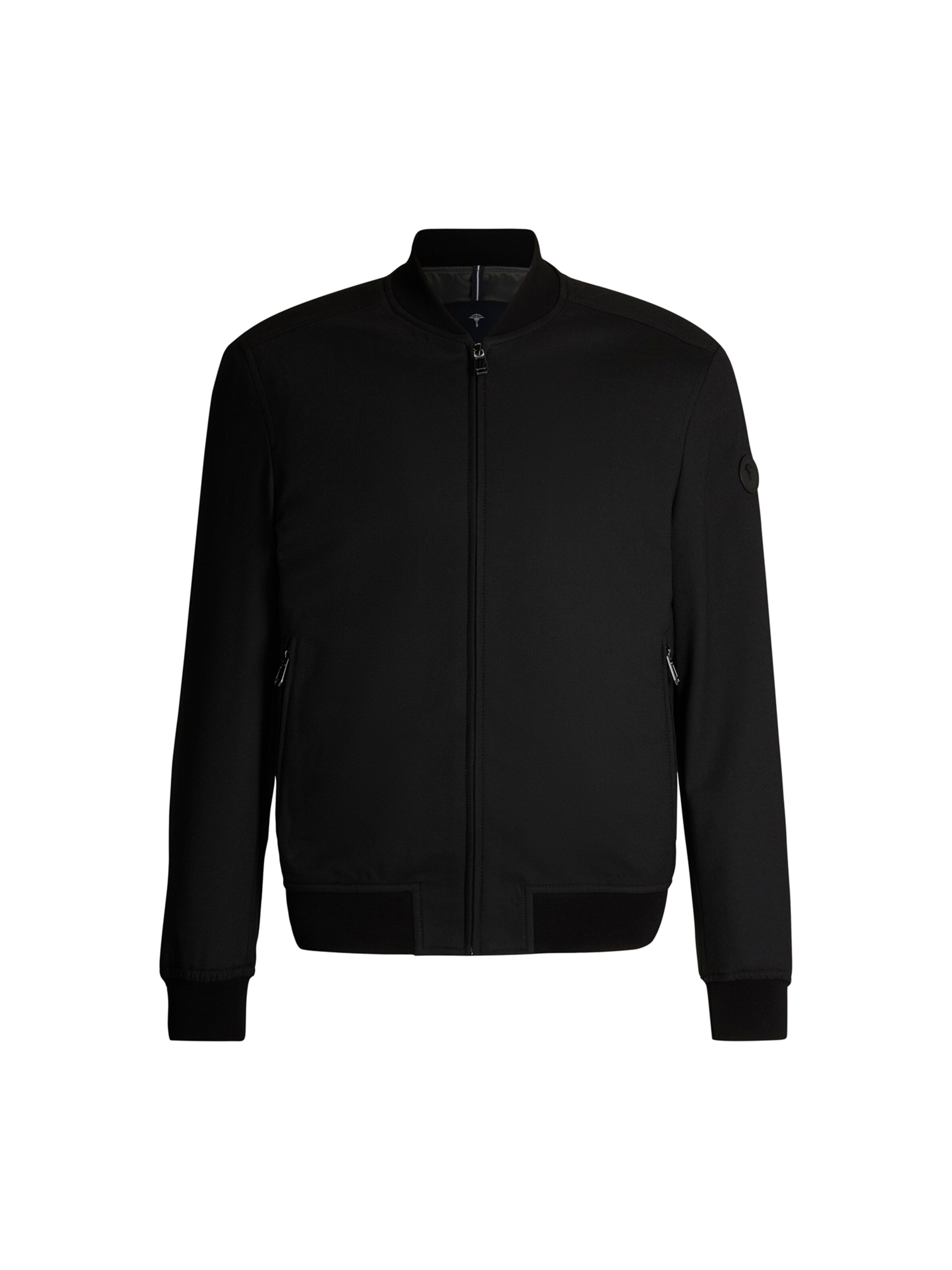 Veste mi-saison 'Indro' JOOP! en noir : devant