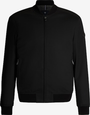 JOOP! Collegejacke 'Indro' in Schwarz: Vorderseite
