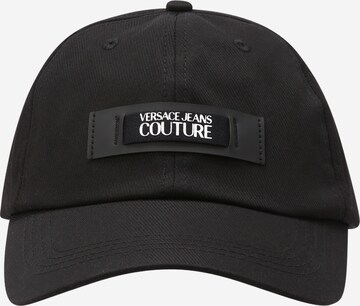 juoda Versace Jeans Couture Kepurė