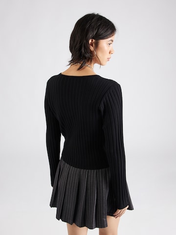 Cardigan 'Xiomara' mbym en noir