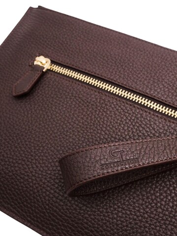 Accessoires pour sacs 'Premium' GT Collection en marron