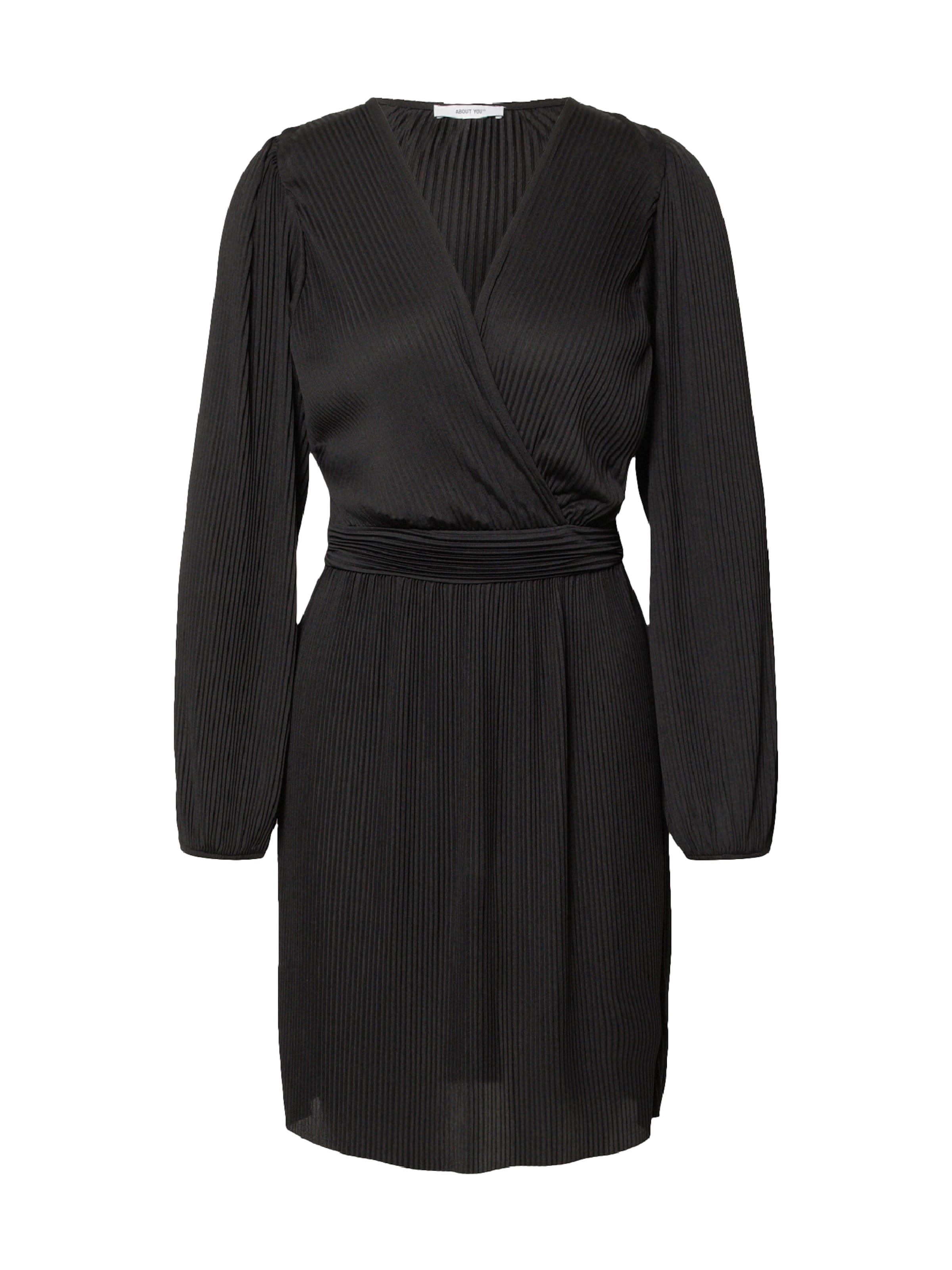 ABOUT YOU Платье 'Senta' в Черный: спереди