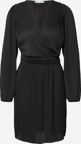 ABOUT YOU Φόρεμα 'Senta' σε μαύρο: μπροστά