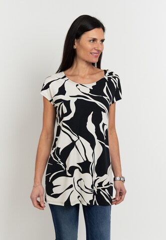 Seidel Moden Shirt in Black: front