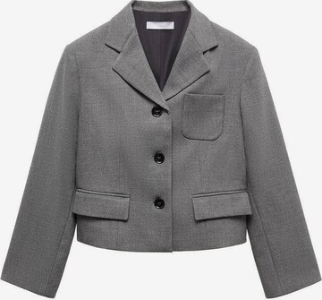 MANGO Blazer 'Cami' in Grau: predná strana