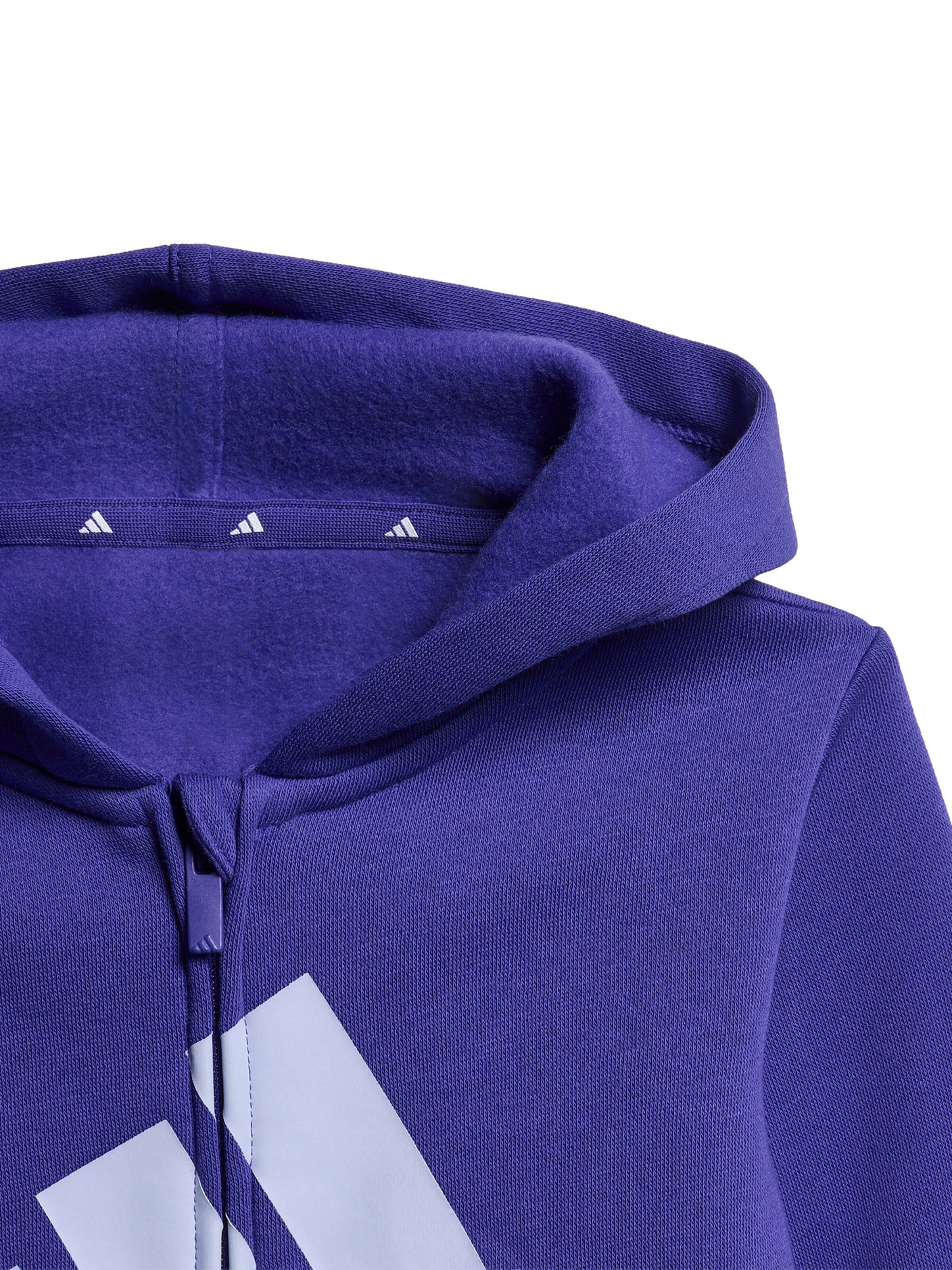 ADIDAS SPORTSWEAR Trainingsanzug in Lila