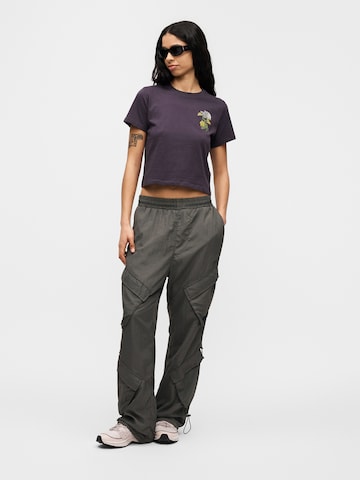 Tricou 'FLORA' de la THE NORTH FACE pe mov