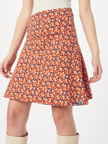 Tranquillo Skirt in Orange
