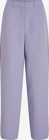 Pantalon VILA en violet : devant