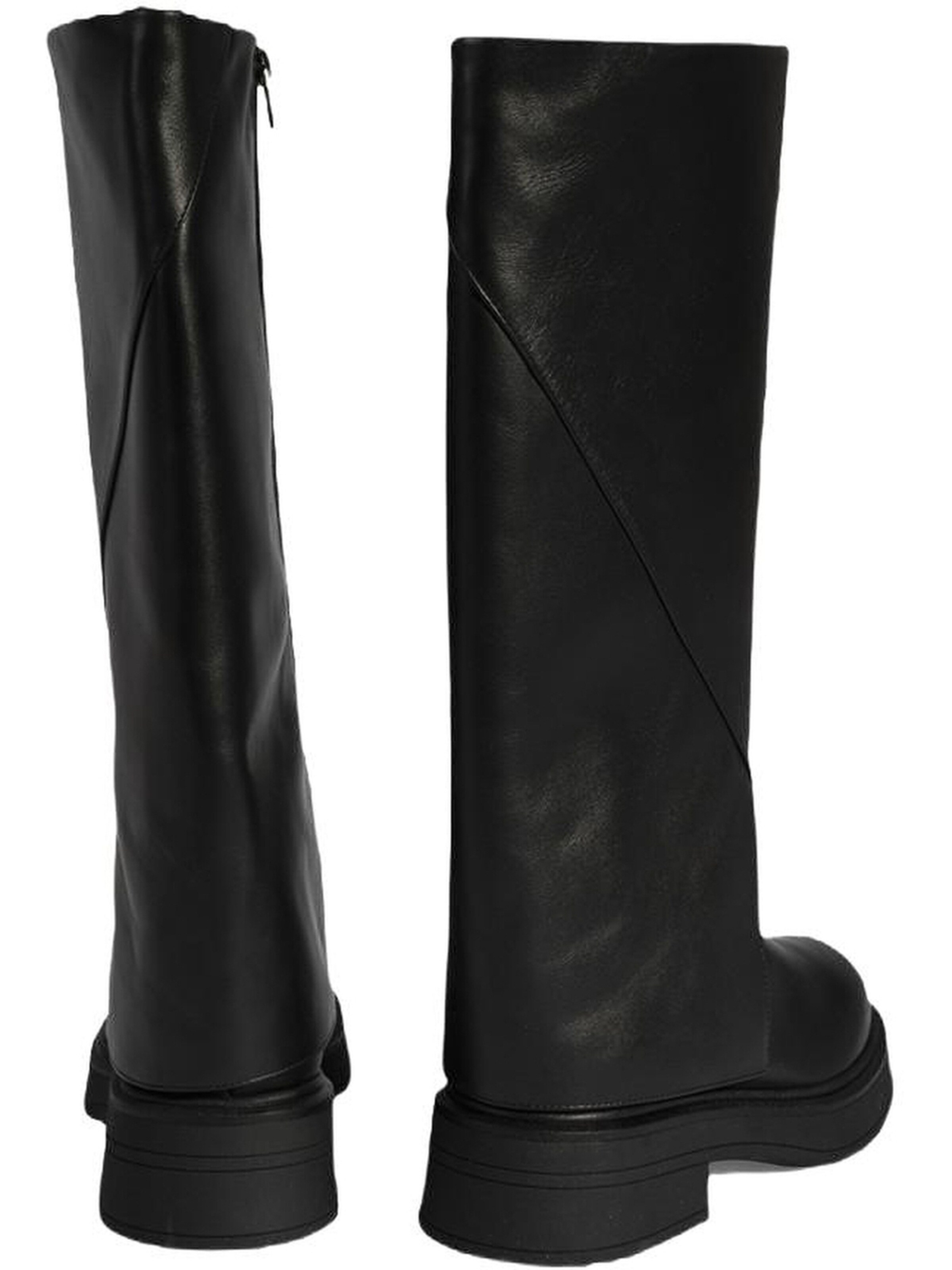 Desa Stiefel‌ in Schwarz