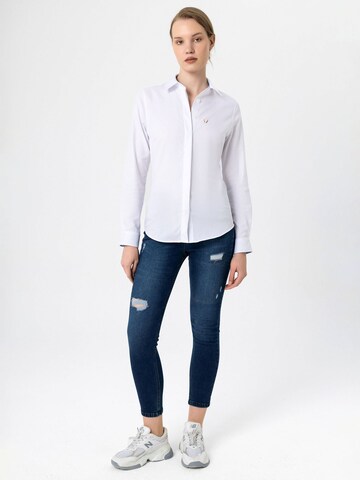 By Diess Collection Blúz - fehér
