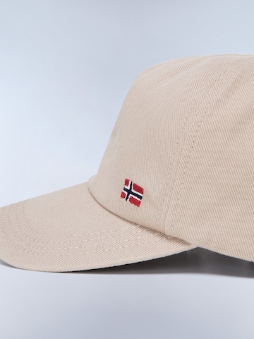 Casquette 'F-New Falis' NAPAPIJRI en beige
