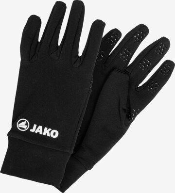 JAKO Sporthandschuhe in Schwarz