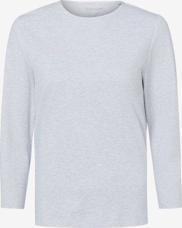 T-shirt Marie Lund en gris : devant