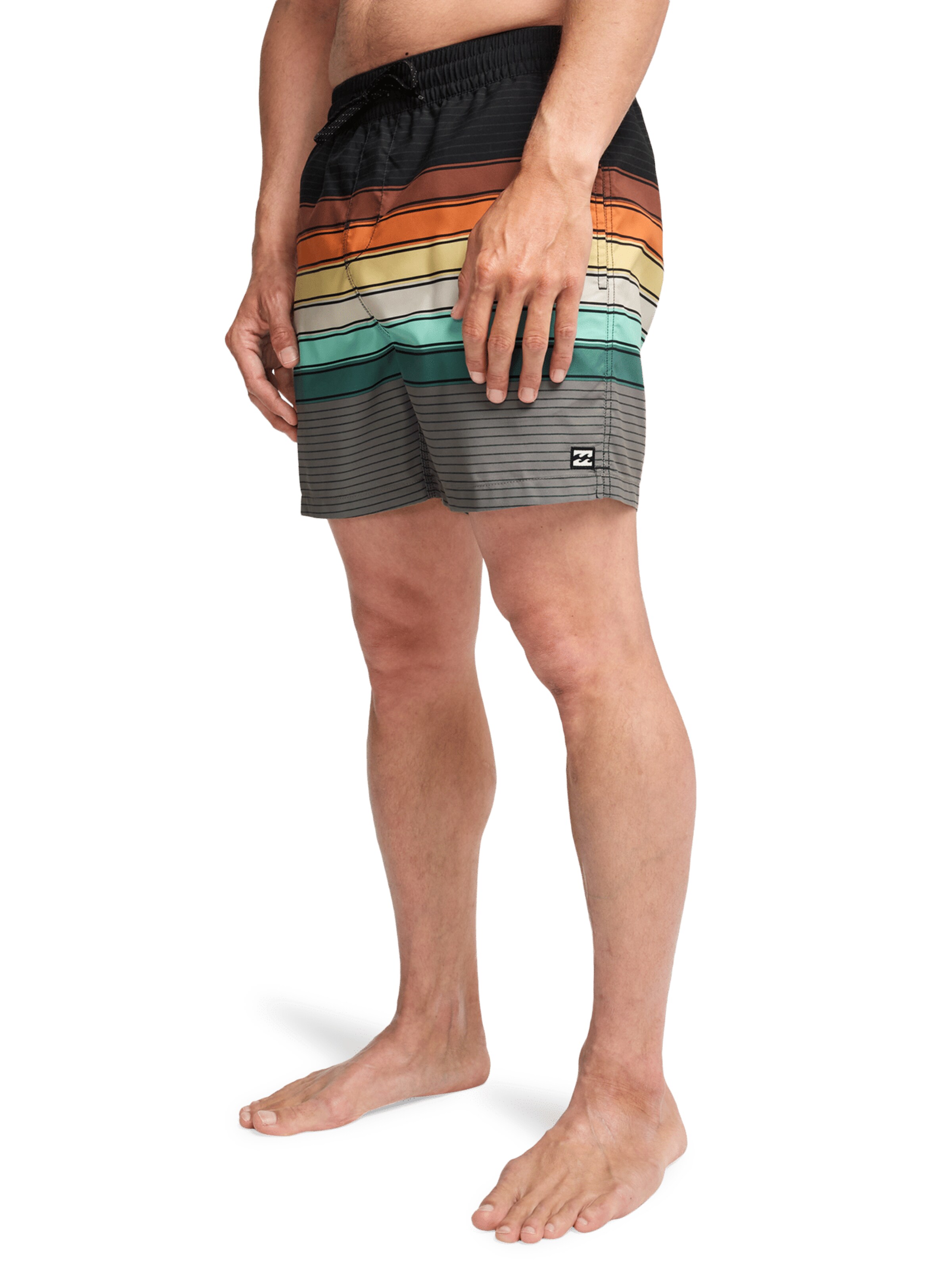 BILLABONG Board Shorts 'All Day' in Mixed colors
