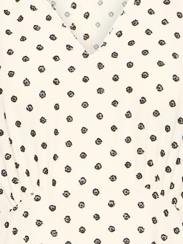 ICHI Kleid 'IHZABBY' in Beige